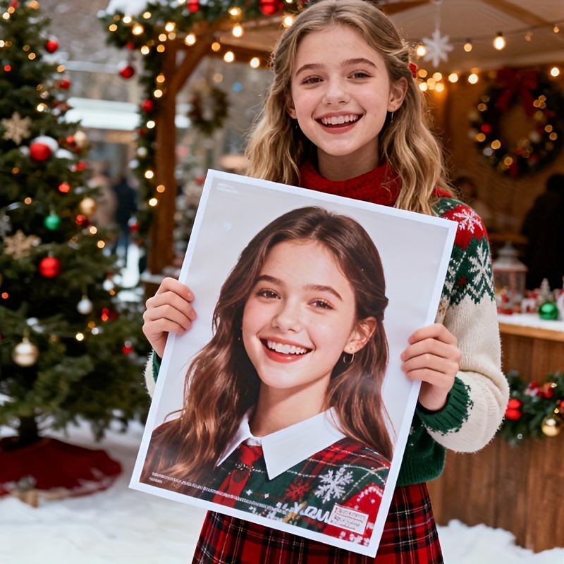 Sustainable Living Products - Custom Family Photo Prints: Print Your