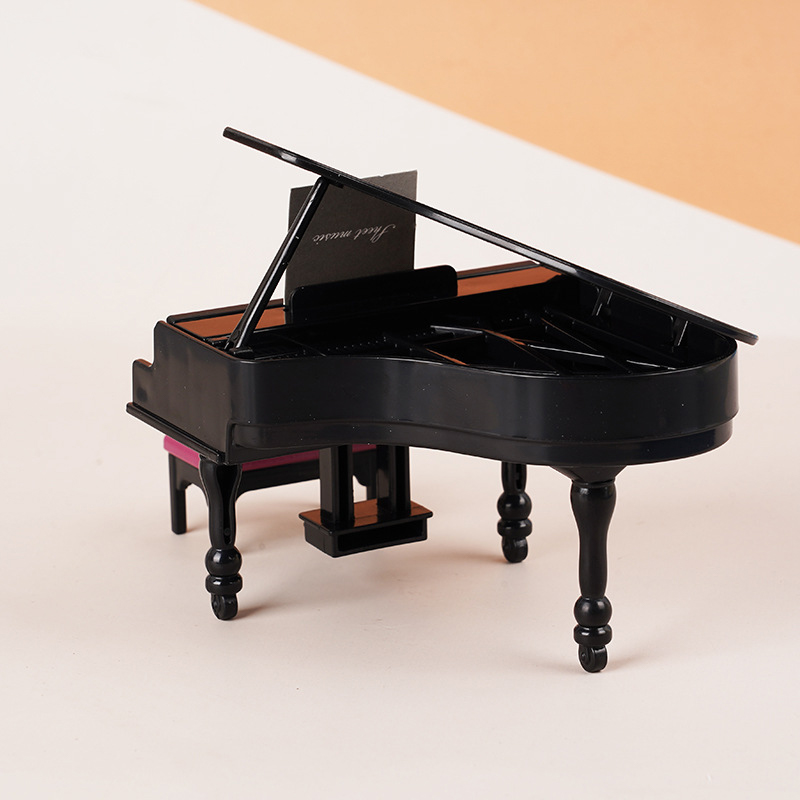 1:12 Dollhouse Miniature Piano - огляд і ціна Sustainable Living Products