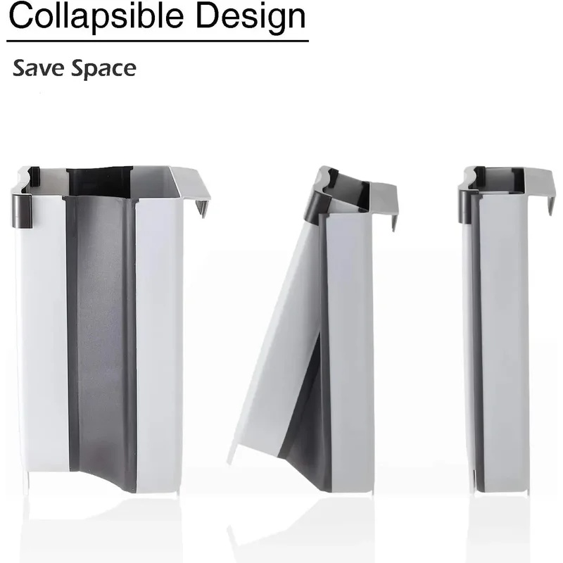 Wall‑Mounted Slim Collapsible  - огляд і ціна Compost Bin Countertop