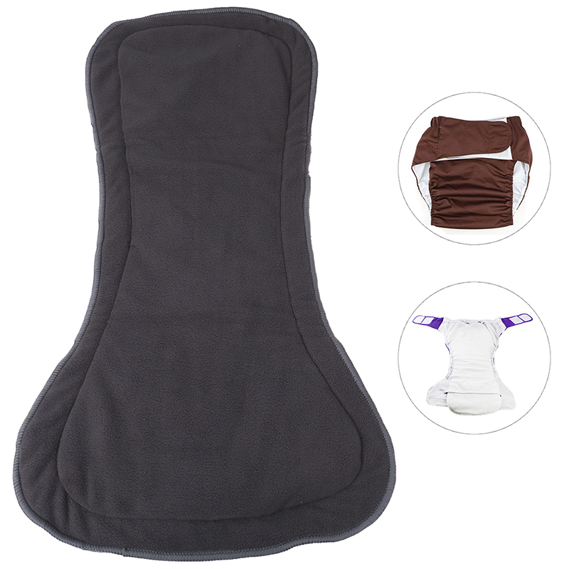 Washable Adult Diaper 5 Layers - огляд і ціна Cloth Pad Reusable