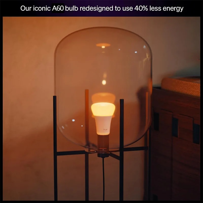 Philips Hue E27 A60 White and  - огляд і ціна Philips Bulb Hue