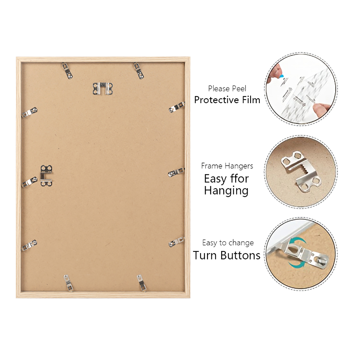 Customized canvas painting plu - огляд і ціна Sustainable Living Products