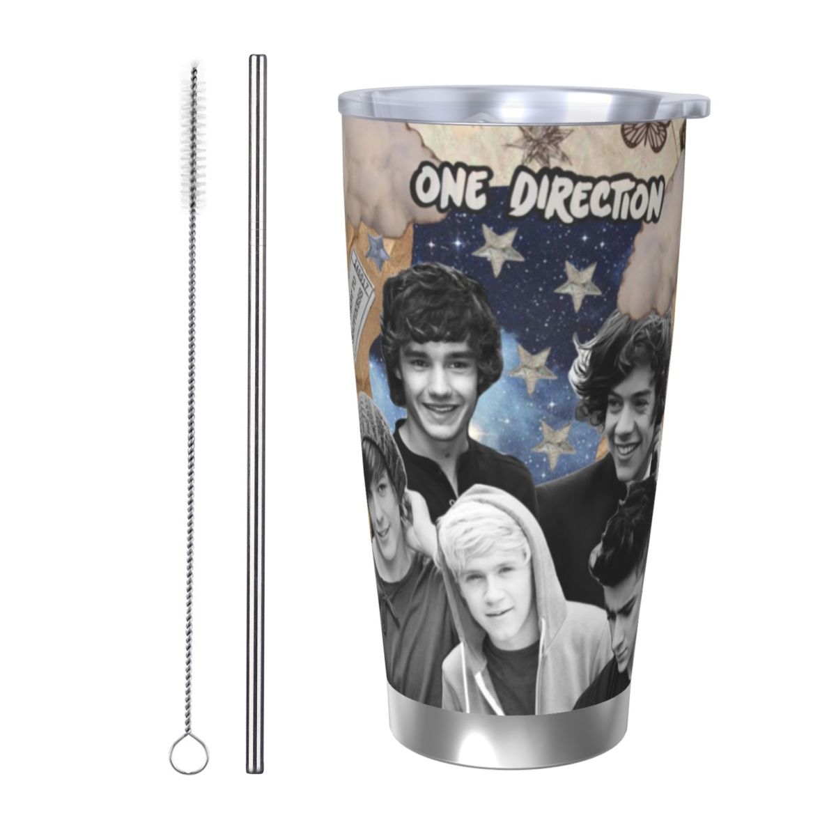 O-One-D-Directions 20oz Stainl - огляд і ціна Stainless Steel Straw