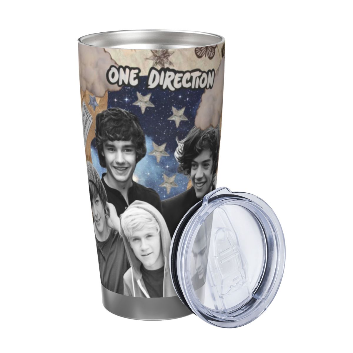 O-One-D-Directions 20oz Stainl - огляд і ціна Stainless Steel Straw