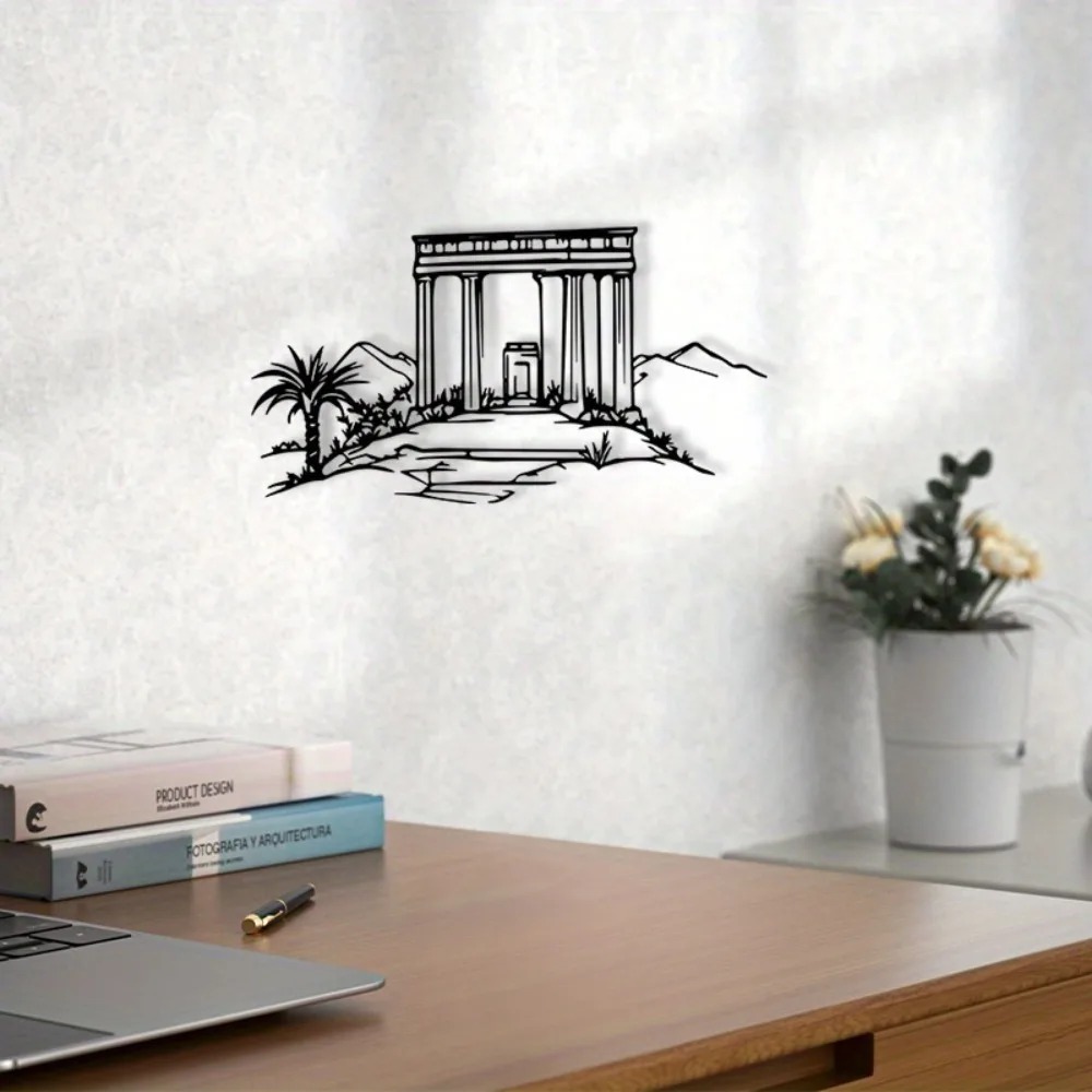 CIFBUY Iron Wall Art Religious - огляд і ціна Sustainable Living Products