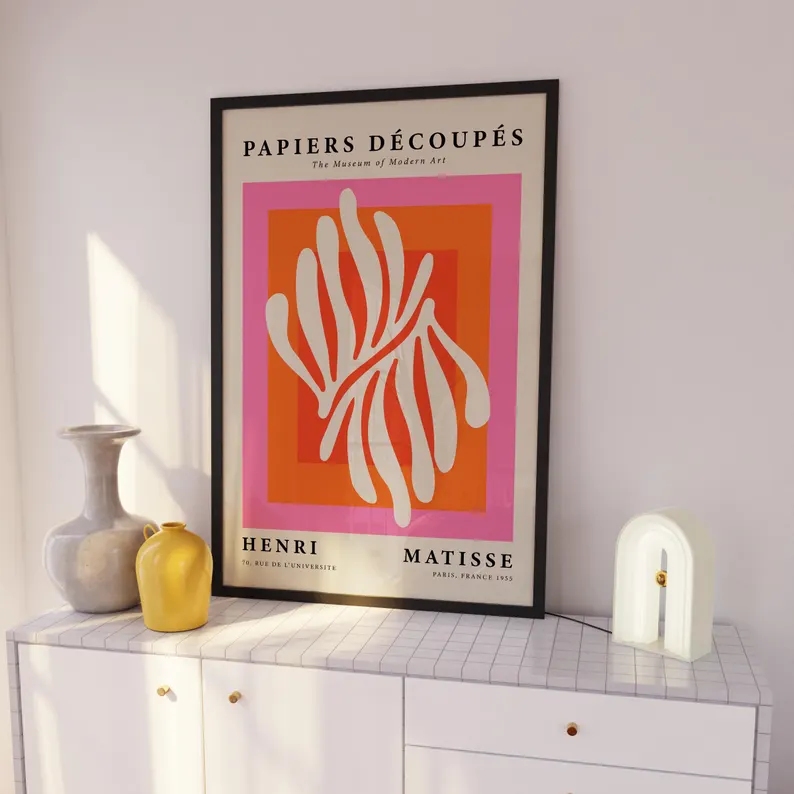 3pcsModern Orange  Bauhaus And - огляд і ціна Sustainable Living Products