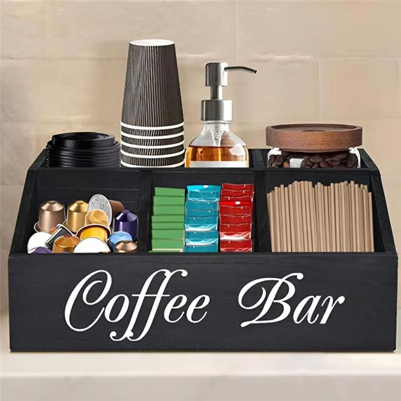 【Ship Within Coffee Station Co - огляд і ціна Compost Bin Countertop