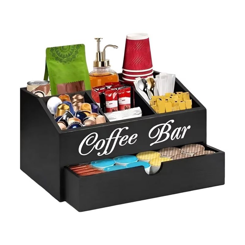 【Ship Within Coffee Station Co - огляд і ціна Compost Bin Countertop