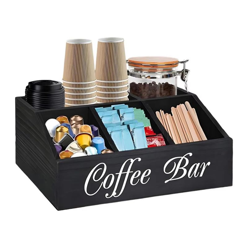 【Ship Within Coffee Station Co - огляд і ціна Compost Bin Countertop