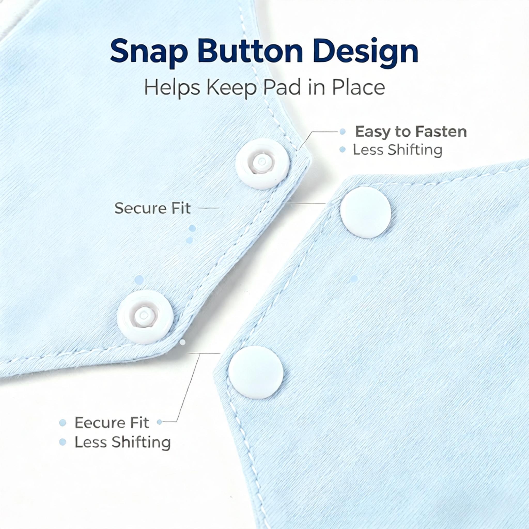 Reusable Washable Cotton Cloth - огляд і ціна Cloth Pad Reusable