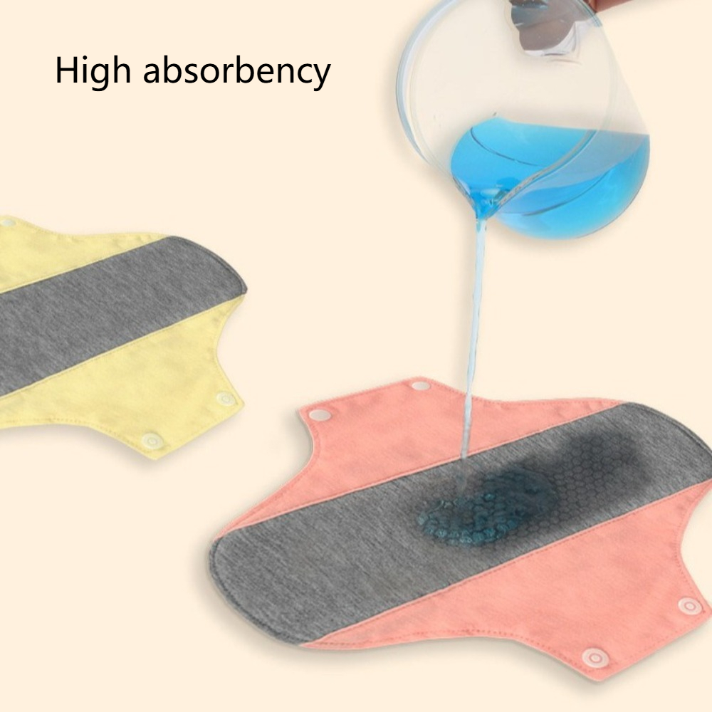 Diaper Washable Menstrual Clot - огляд і ціна Cloth Pad Reusable