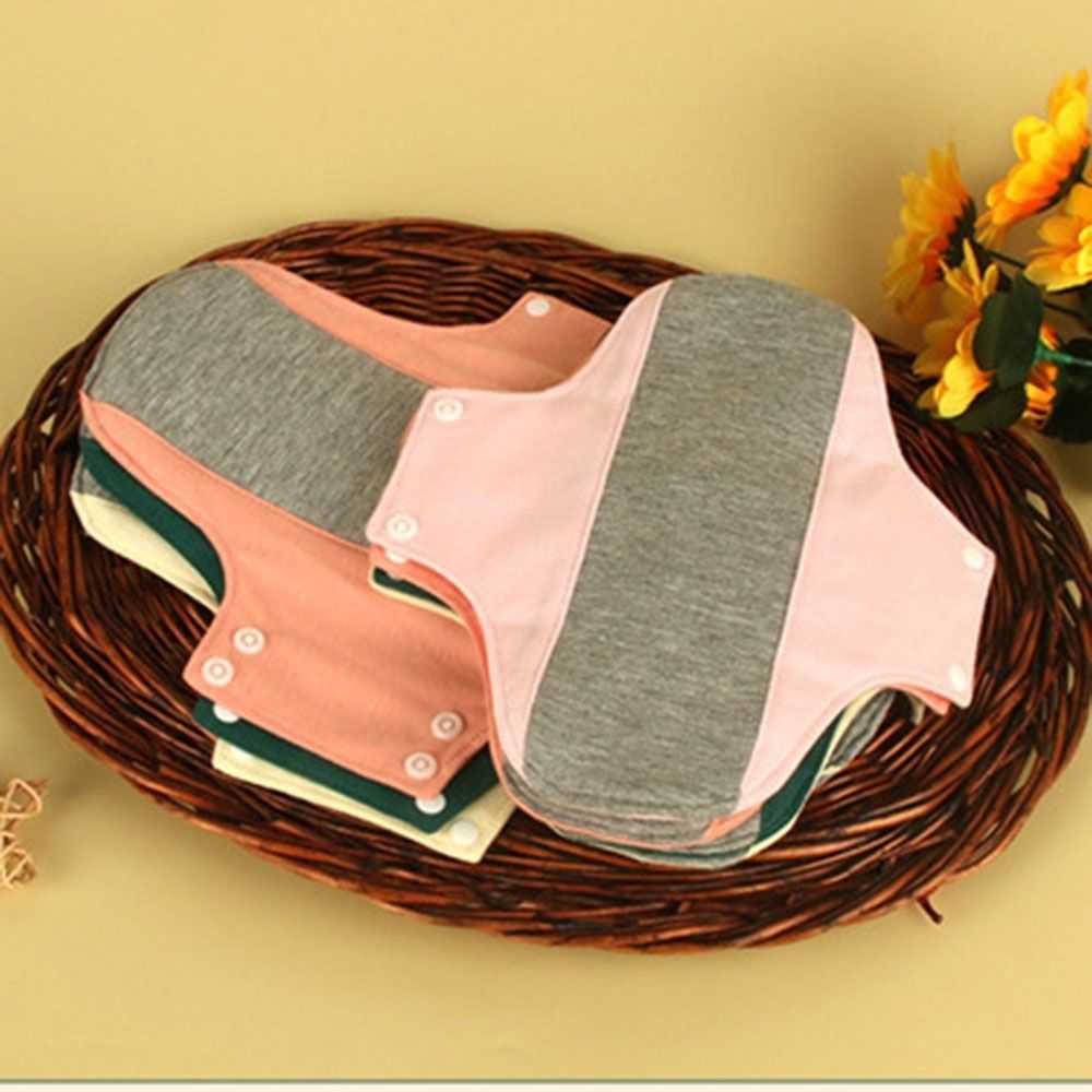 Diaper Washable Menstrual Clot - огляд і ціна Cloth Pad Reusable