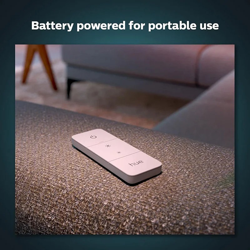 Philips Hue White Smart Dimmer - огляд і ціна Philips Bulb Hue