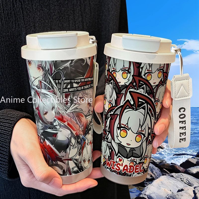 520ml Cute Creative Water Bott - огляд і ціна Stainless Steel Straw