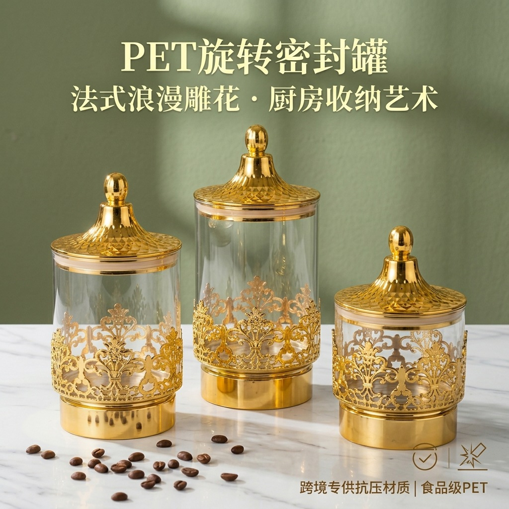 European Transparent Gold-plat - огляд і ціна Sustainable Living Products