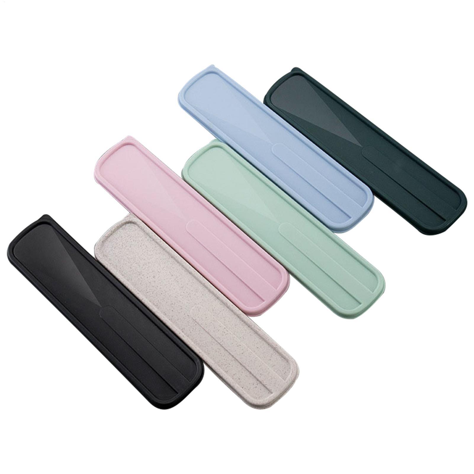 Tableware Box Environmental Cu - огляд і ціна Bamboo Cutlery Travel