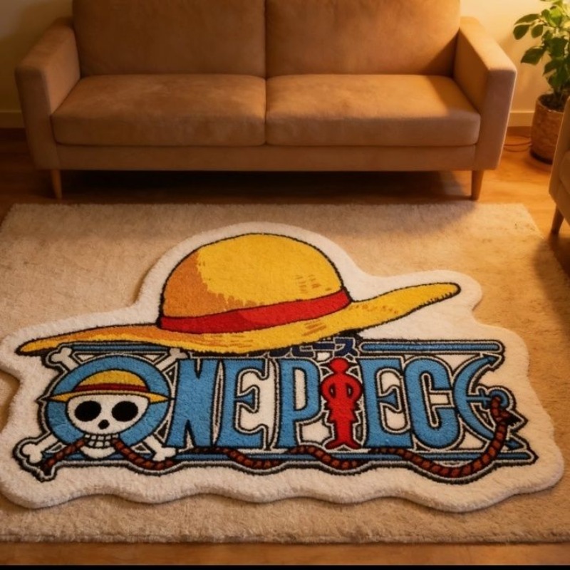 One Piece Anime Spliced Area R - огляд і ціна Sustainable Living Products