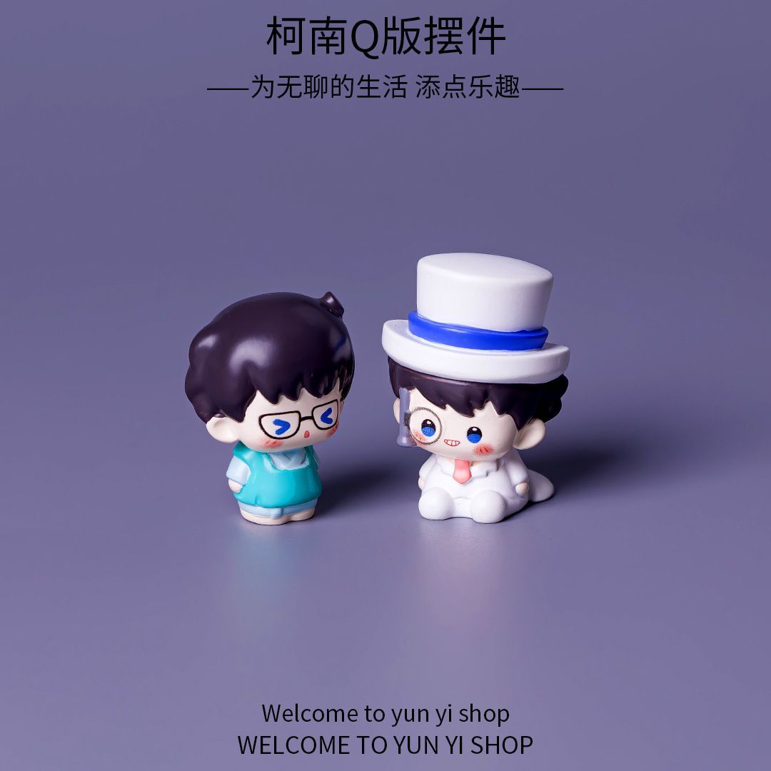 Detective Conan Mini Resin Bea - огляд і ціна Sustainable Living Products