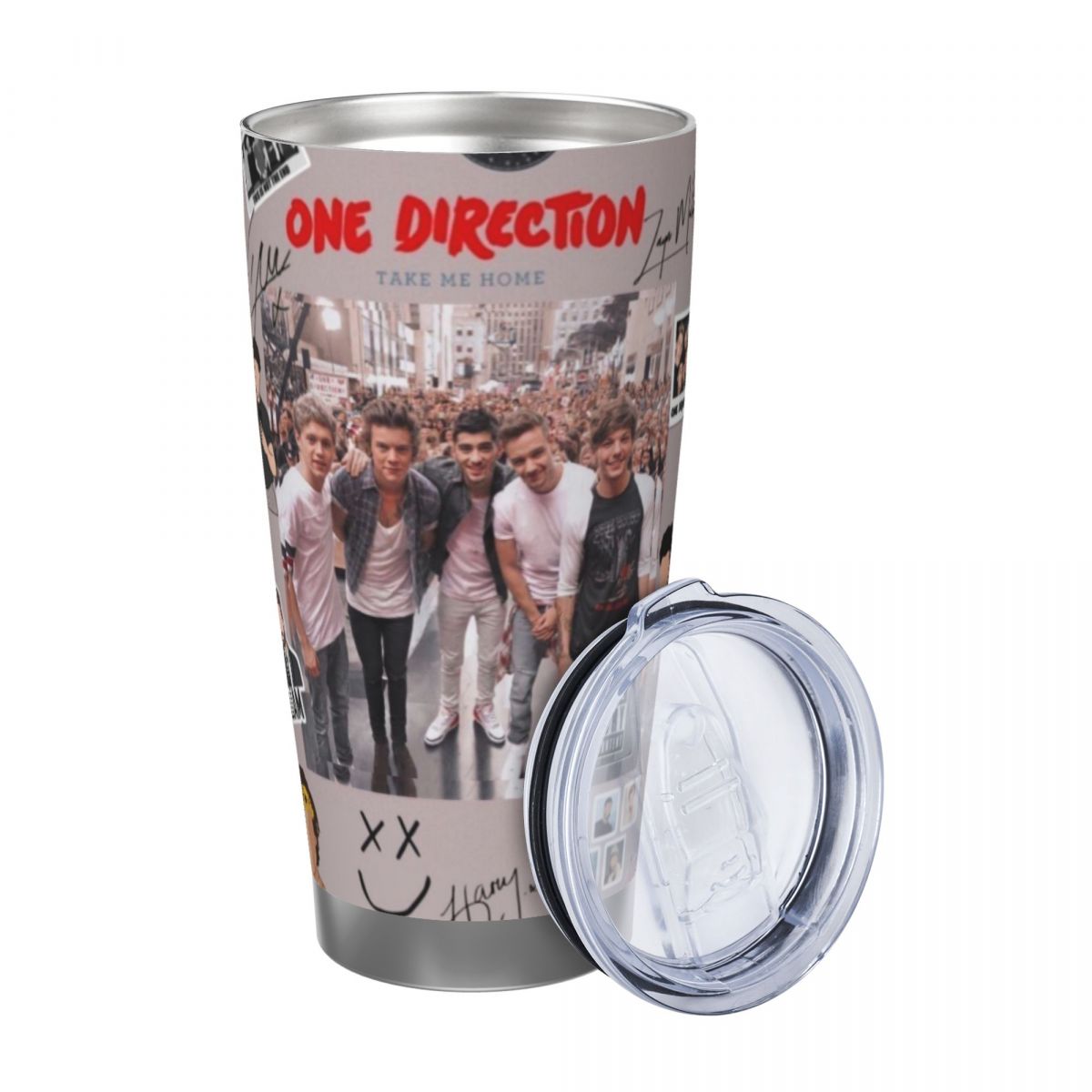 O-One-D-Directions 20oz Stainl - огляд і ціна Stainless Steel Straw