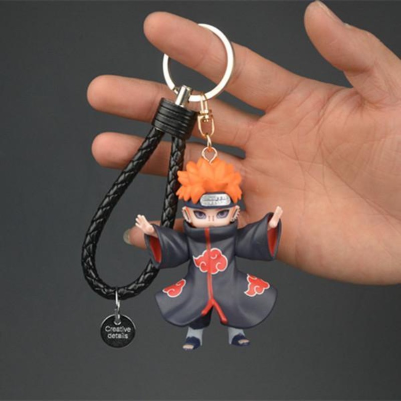 Naruto keychain Uchiha Sasuke  - огляд і ціна Sustainable Living Products