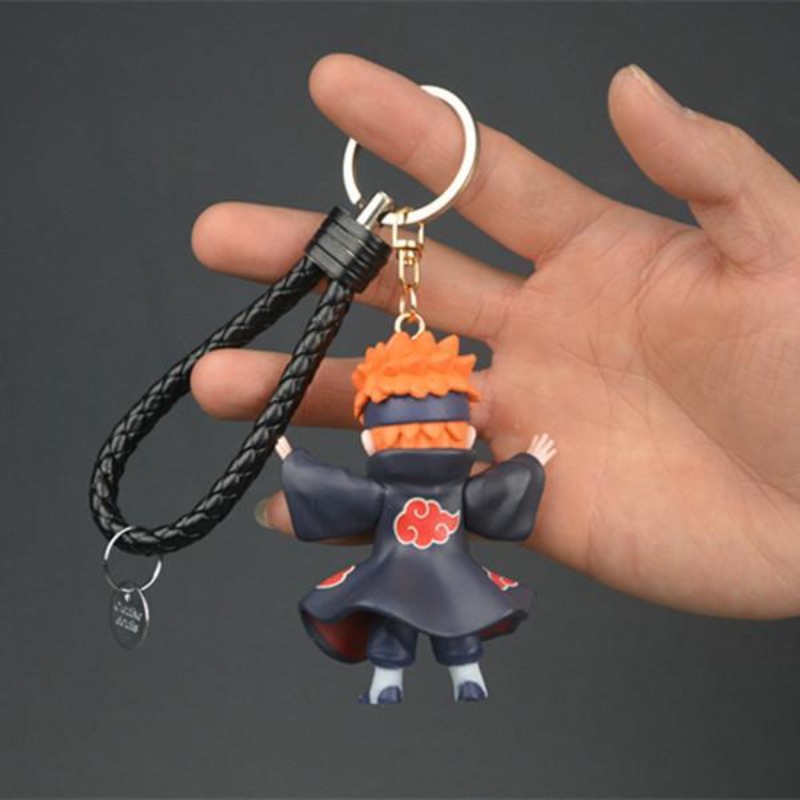 Naruto keychain Uchiha Sasuke  - огляд і ціна Sustainable Living Products