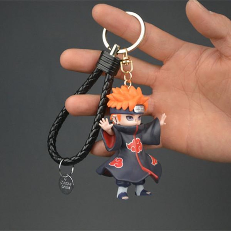 Naruto keychain Uchiha Sasuke  - огляд і ціна Sustainable Living Products