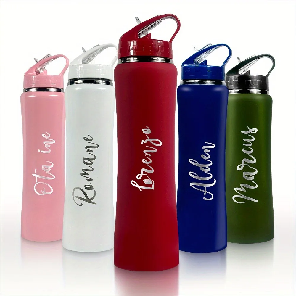 Personalized Insulated Stainle - огляд і ціна Stainless Steel Straw