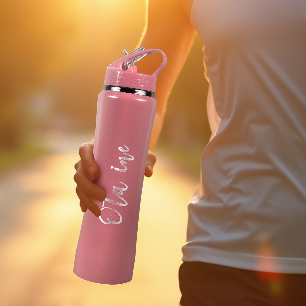 Personalized Insulated Stainle - огляд і ціна Stainless Steel Straw