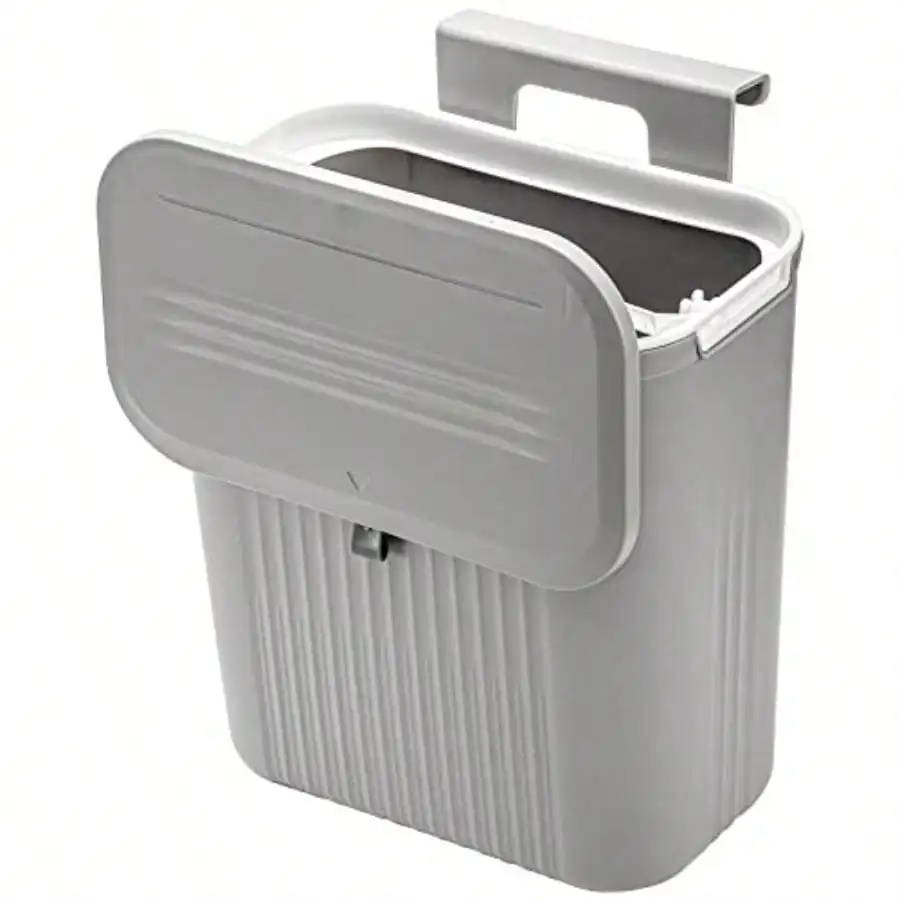 2 Pack 2.4 Gallon Kitchen Comp - огляд і ціна Compost Bin Countertop
